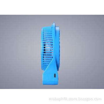 Battery Operated Desk Cool Cooler Mini Fan with Unique stru